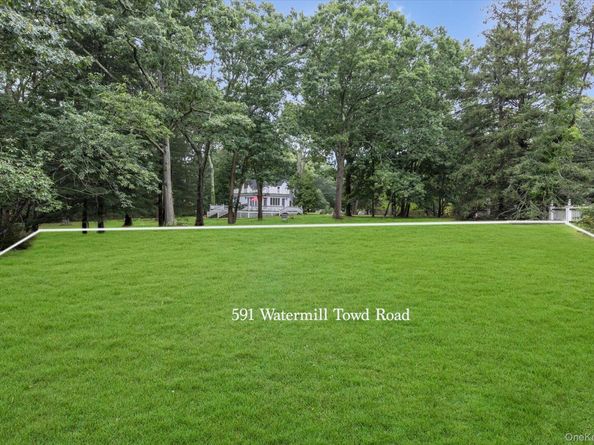 601 Water Mill Towd Road, Southampton NY 11968