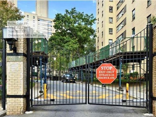 1 Fordham Hill Oval 2E, Bronx NY 10468