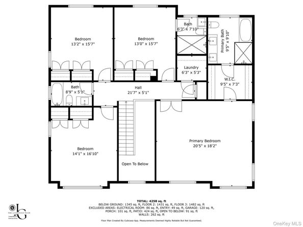 20 Baker Lane, Levittown NY 11756