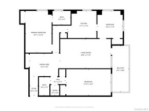 1020 Grand Concourse 6R, Bronx NY 10451