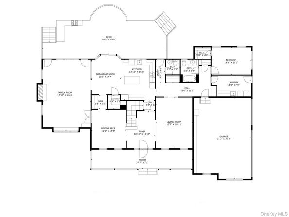55 Grasslands Circle, Mount Sinai NY 11766