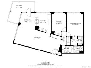 3121 Middletown Road 2K, Bronx NY 10461