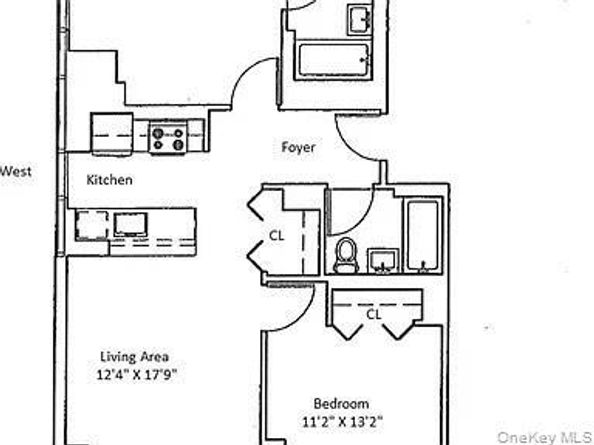 350 W 42nd Street 11L, New York (Manhattan) NY 10036