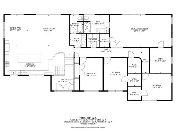 22 Beaumont Drive, Melville NY 11747