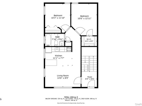 6 Stewart Place, Yonkers NY 10701