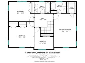 91 Drew Drive, Eastport NY 11941