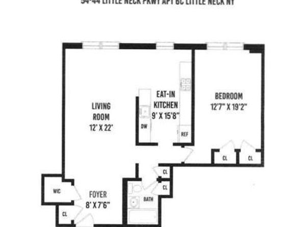 5444 Little Neck Parkway 6C, Little Neck NY 11362