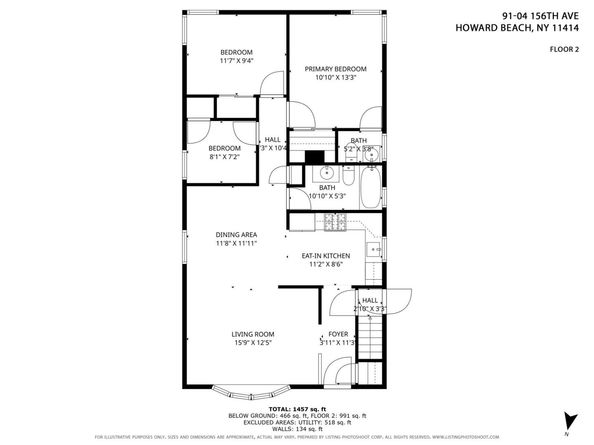 91-04 156th Avenue, Howard Beach NY 11414
