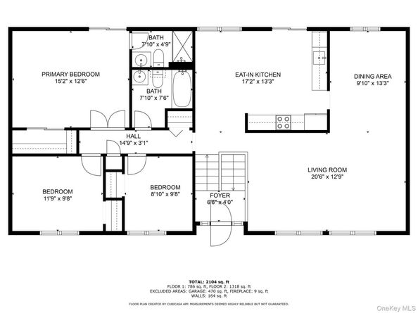 25 Hitching Post Lane, Glen Cove NY 11542