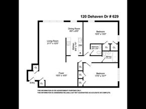 120 De Haven Drive 629, Yonkers NY 10703
