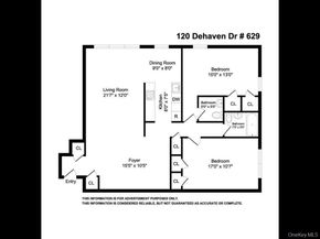 120 De Haven Drive 629, Yonkers NY 10703