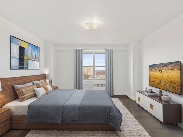 2550 Olinville Avenue 8H, Bronx NY 10467