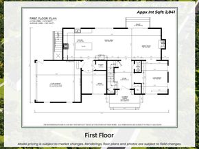 Lot 18 B-BRIDGEHAMPTON Sycamore Estates, Nesconset NY 11767