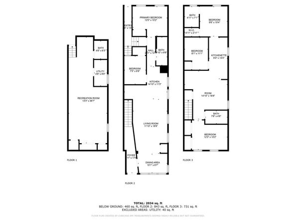 9217 92nd Street, Woodhaven NY 11421