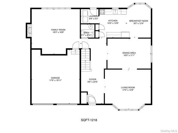 2418 Knob Hill Drive, North Bellmore NY 11710
