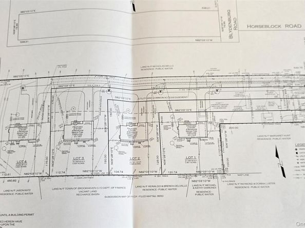 Lot 1 Blydenburg, Centereach NY 11720