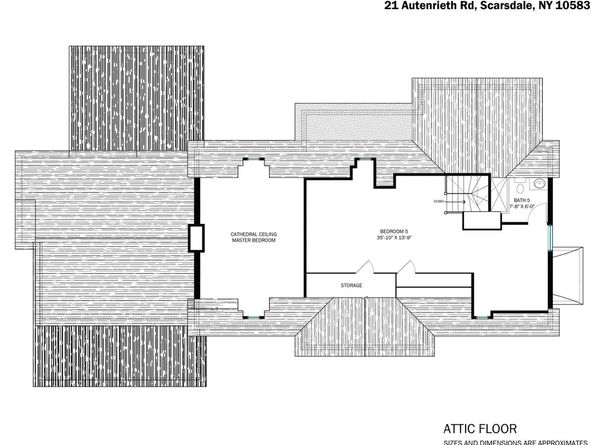 21 Autenrieth Road, Scarsdale NY 10583