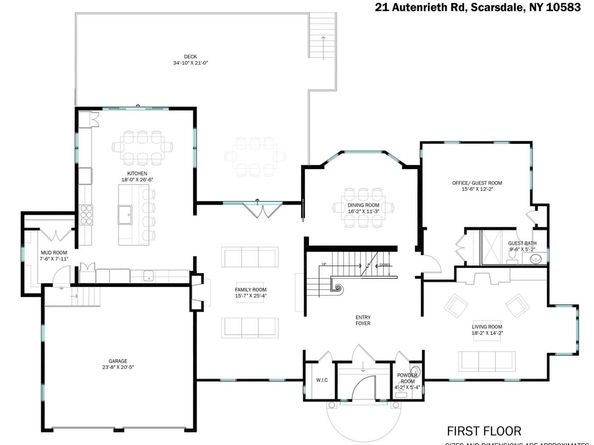 21 Autenrieth Road, Scarsdale NY 10583