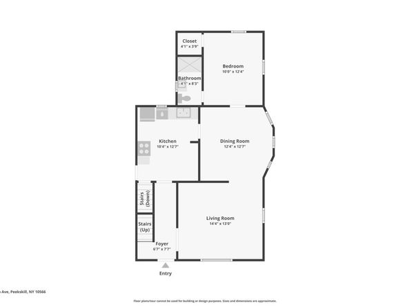 334 Union Avenue, Peekskill NY 10566
