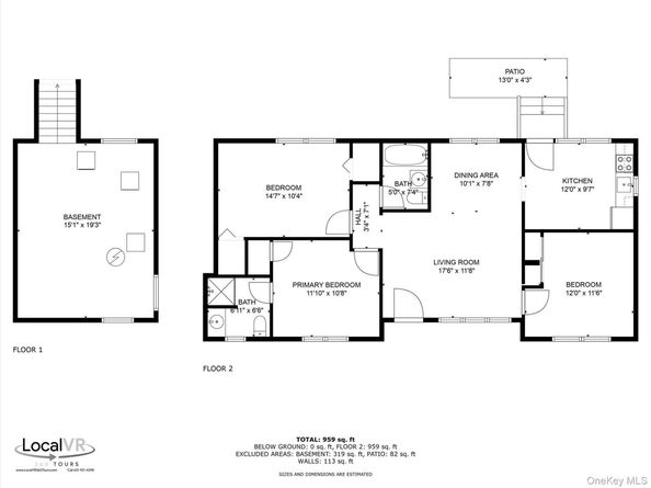 4 Holiday Court, Hampton Bays NY 11946