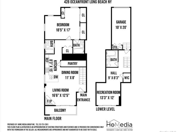 428 Oceanfront, Long Beach NY 11561