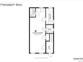 877 Hornaday Place, Bronx NY 10460