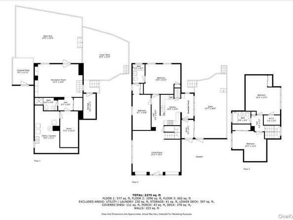 2710 Edgehill Avenue, Bronx NY 10463