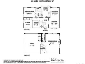 385 Salem Court, Hauppauge NY 11788