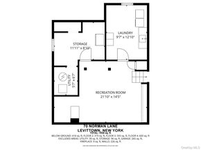 70 Norman Lane, Levittown NY 11756