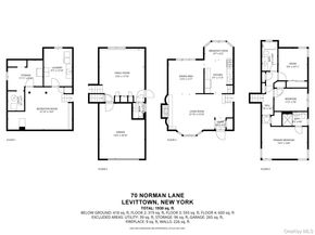 70 Norman Lane, Levittown NY 11756