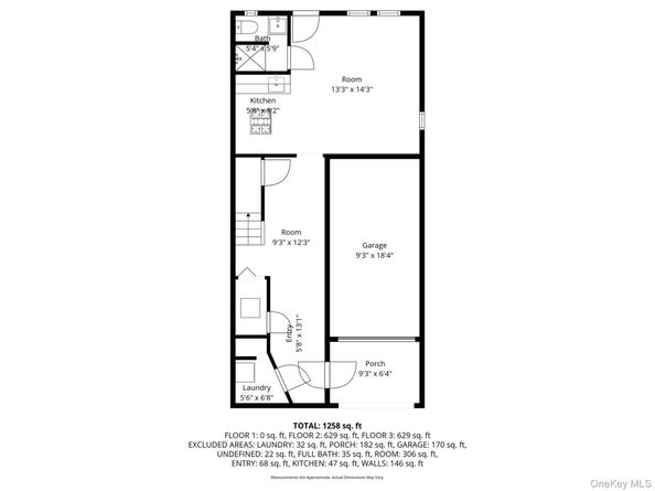 1054 Evergreen Avenue, Bronx NY 10472