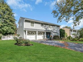 31 Sioux Drive, Commack NY 11725