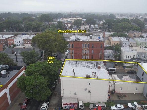 92-16 95th Avenue, Ozone Park NY 11416
