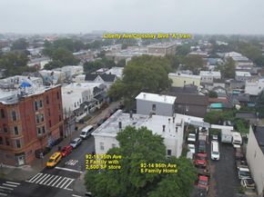 92-16 95th Avenue, Ozone Park NY 11416