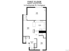 14 Sunnyside Place, Irvington NY 10533