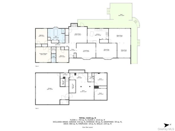 3 Five Acre Court, Smithtown NY 11787