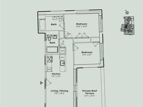 31-16 21st Street PH2D, Astoria NY 11106