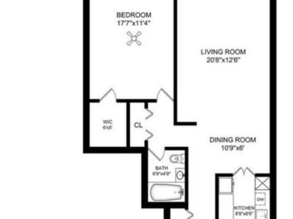 2121 Shore Parkway 5C, Brooklyn NY 11214