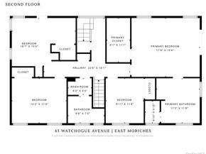 65 Watchogue Avenue, East Moriches NY 11940