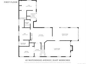 65 Watchogue Avenue, East Moriches NY 11940