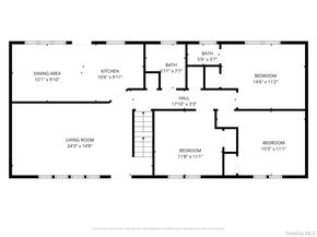 43 Carver Boulevard, Bellport NY 11713