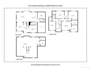 157 Evans Avenue, Albertson NY 11507