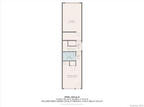 627 Oceanfront A, Long Beach NY 11561