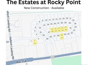 LOT #44 Frans Way, Rocky Point NY 11778