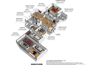 137 South Road, Westhampton NY 11977