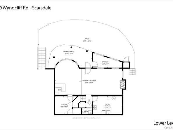 210 WYNDCLIFF Road, Scarsdale NY 10583