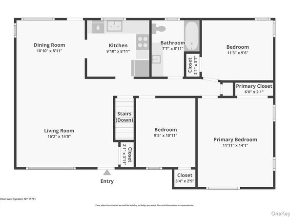 17 Whitman Avenue, Syosset NY 11791