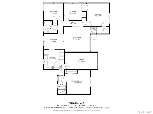 58 Lehigh Lane, Hicksville NY 11801