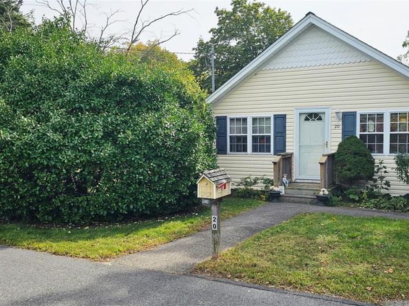 20 Miller Avenue, East Moriches NY 11940