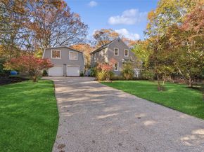33 Whalers Drive, Sag Harbor NY 11963
